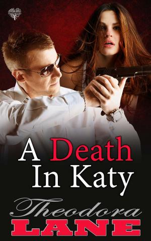 Cover of the book A Death in Katy by Kristen Terrette