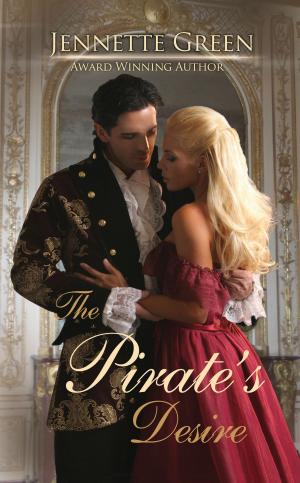 Cover of the book The Pirate's Desire by Jennette Green