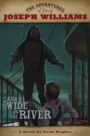 Book cover of The Adventures of Young Joseph Williams: As Wide As The River