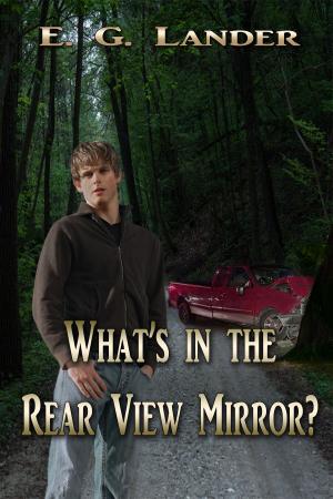 Cover of the book What's in the Rear View Mirror? by E. G. Lander