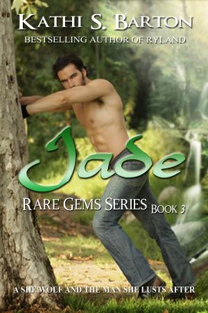 Cover of the book Jade by Erik Daniel Shein, Melissa Davis