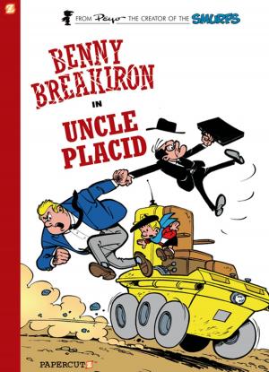 Book cover of Benny Breakiron #4