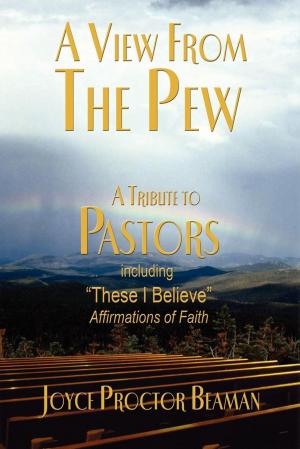 Cover of the book A View From the Pew by Hal Becker