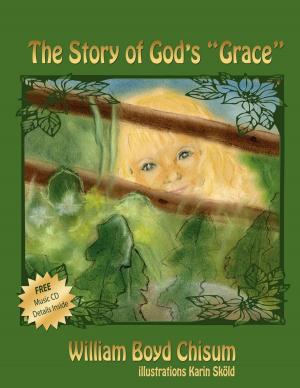 Cover of the book The Story of God's 'Grace' by Darryl W. Lyons
