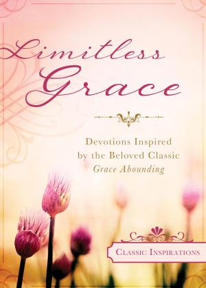 Book cover of Limitless Grace