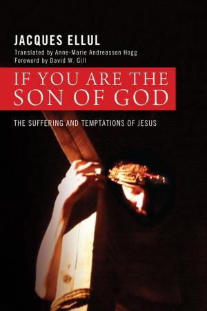Cover of the book If You Are the Son of God by Kenneth J. Archer