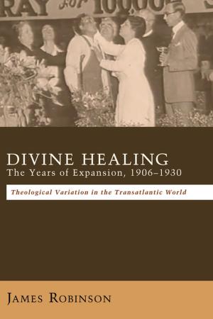 Cover of the book Divine Healing: The Years of Expansion, 1906–1930 by M. David Litwa