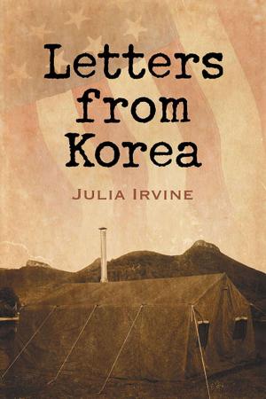 Cover of the book Letters from Korea by Francine Messier