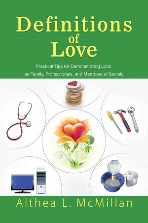 Cover of the book Definitions of Love by Lynne Maree Walsh