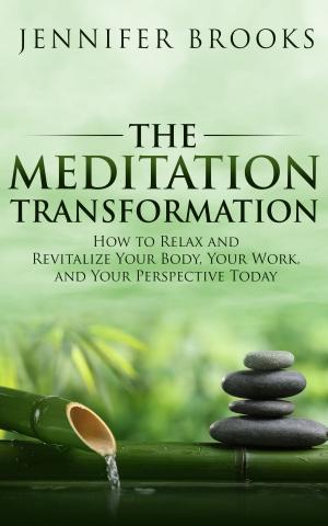 Cover of the book The Meditation Transformation by Marc Allen