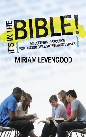 Cover of the book It's in the Bible! by Becky Graham