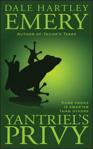 Book cover of Yantriel’s Privy