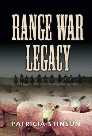 Cover of the book Range War Legacy by Rebecca and Tiffany Guerrero