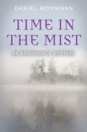 Cover of the book TIME IN THE MIST: An Adirondack Mystery by J. K. Bozeman