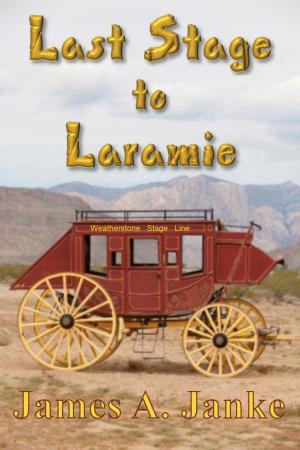 Cover of the book Last Stage to Laramie by Charles H. Huettner