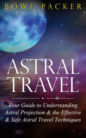 Book cover of Astral Travel