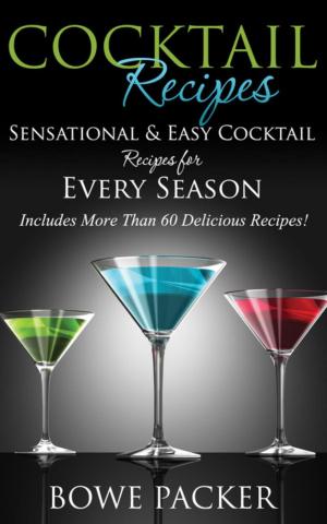 bigCover of the book Cocktail Recipes by 