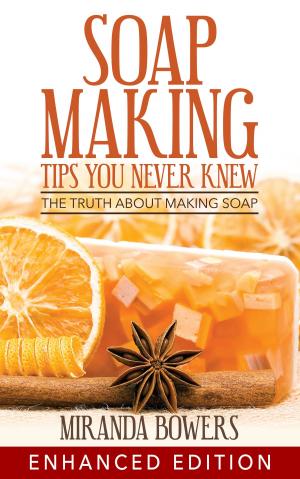 Book cover of Soap Making Tips You Never Knew