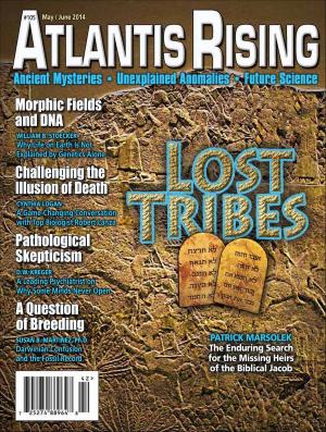 Cover of Atlantis Rising 105 - May/June 2014