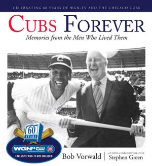 Cover of the book Cubs Forever by Jim Kaat, Phil Pepe
