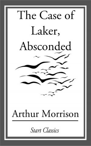 Cover of the book The Case of Laker, Absconded by Lloyd Neil Goble