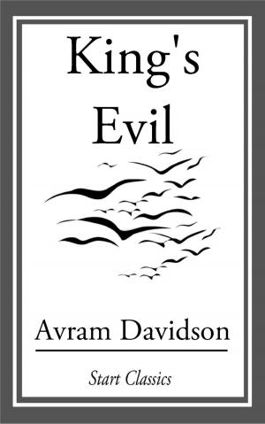 Book cover of King's Evil