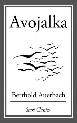 Cover of the book Avojalka by Max Brand