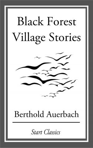 Book cover of Black Forest Village Stories