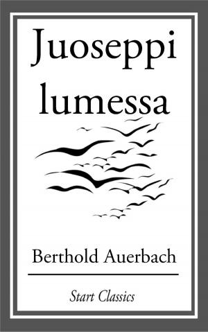 Cover of the book Juoseppi Lumessa by Arthur Machen