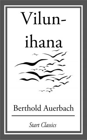 Cover of the book Vilun-ihana by Franz Hohler