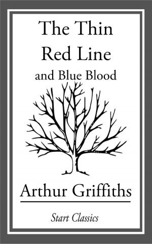 Cover of the book The Thin Red Line by William Le Queux