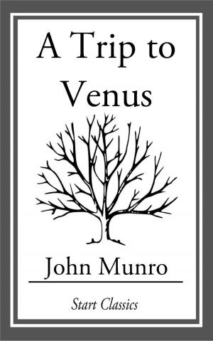 Cover of the book A Trip to Venus by Avram Davidson