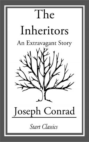 Cover of the book The Inheritors by Minnie L. Carpenter