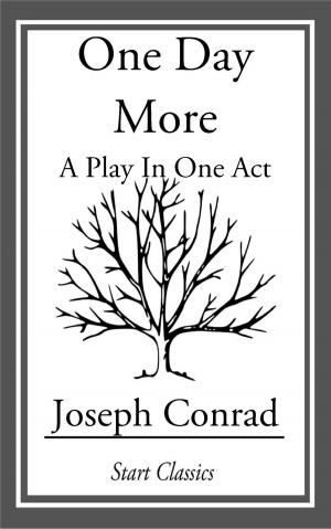 Cover of the book One Day More by Edward Moore