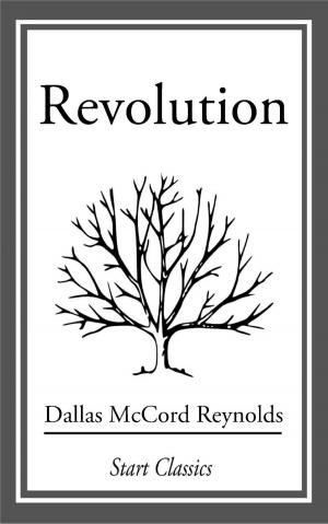 Cover of the book Revolution by T.A. White