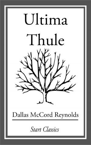 Book cover of Ultima Thule