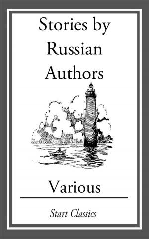 Cover of the book Stories by Russian Authors by Anthony Trollope