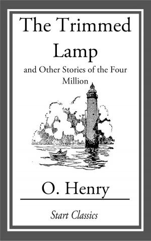 Cover of the book The Trimmed Lamp by Edward Moore