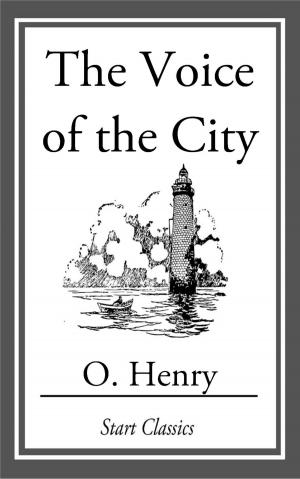 Book cover of The Voice of the City