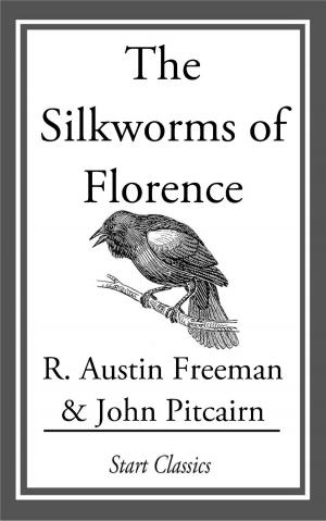 Book cover of The Silkworms of Florence