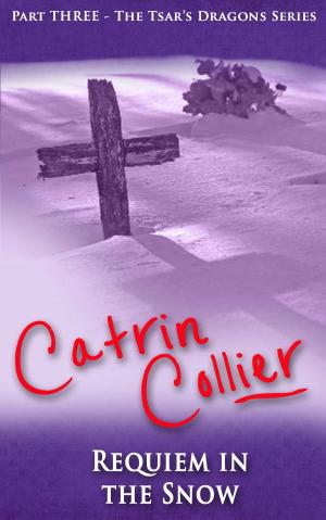 Cover of the book Requiem in the Snow by Caroline Dunford