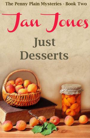 Cover of the book Just Desserts by Danny Buckland
