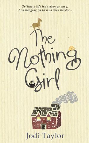 bigCover of the book The Nothing Girl by 