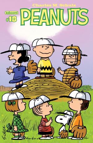 Cover of Peanuts #18