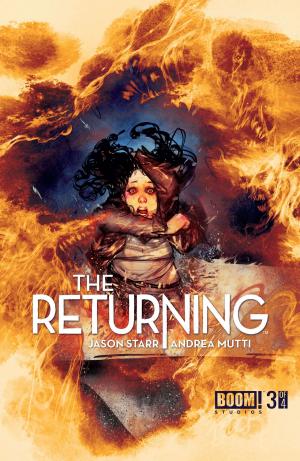 Cover of the book The Returning #3 by Kirsten Smith, Kurt Lustgarten