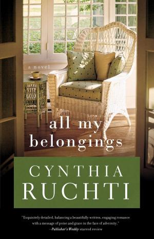 Cover of the book All My Belongings by Christa Allan