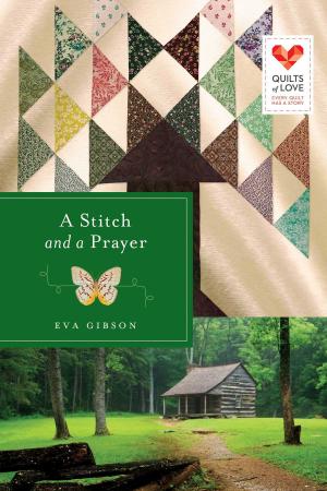 Cover of the book A Stitch and a Prayer by Christa Allan