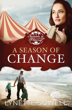 Cover of the book A Season of Change by Lisa Carter