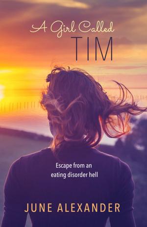 Book cover of A Girl Called Tim