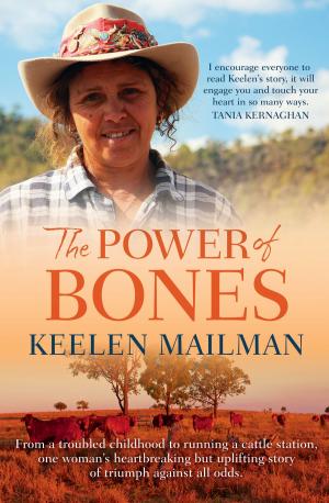 Cover of the book The Power of Bones by Glenda Millard, Stephen Michael King